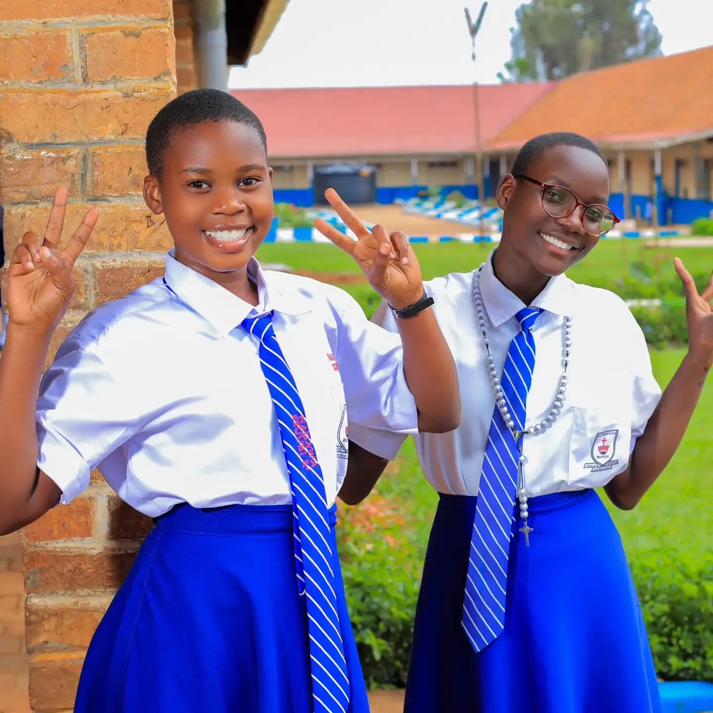 St.henry's Buyege Secondary School  