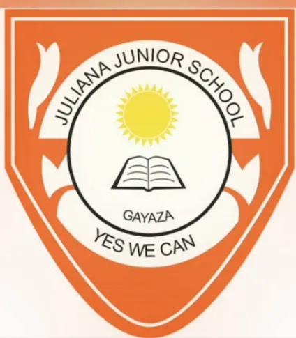 Juliana Junior School Gayaza  Logo