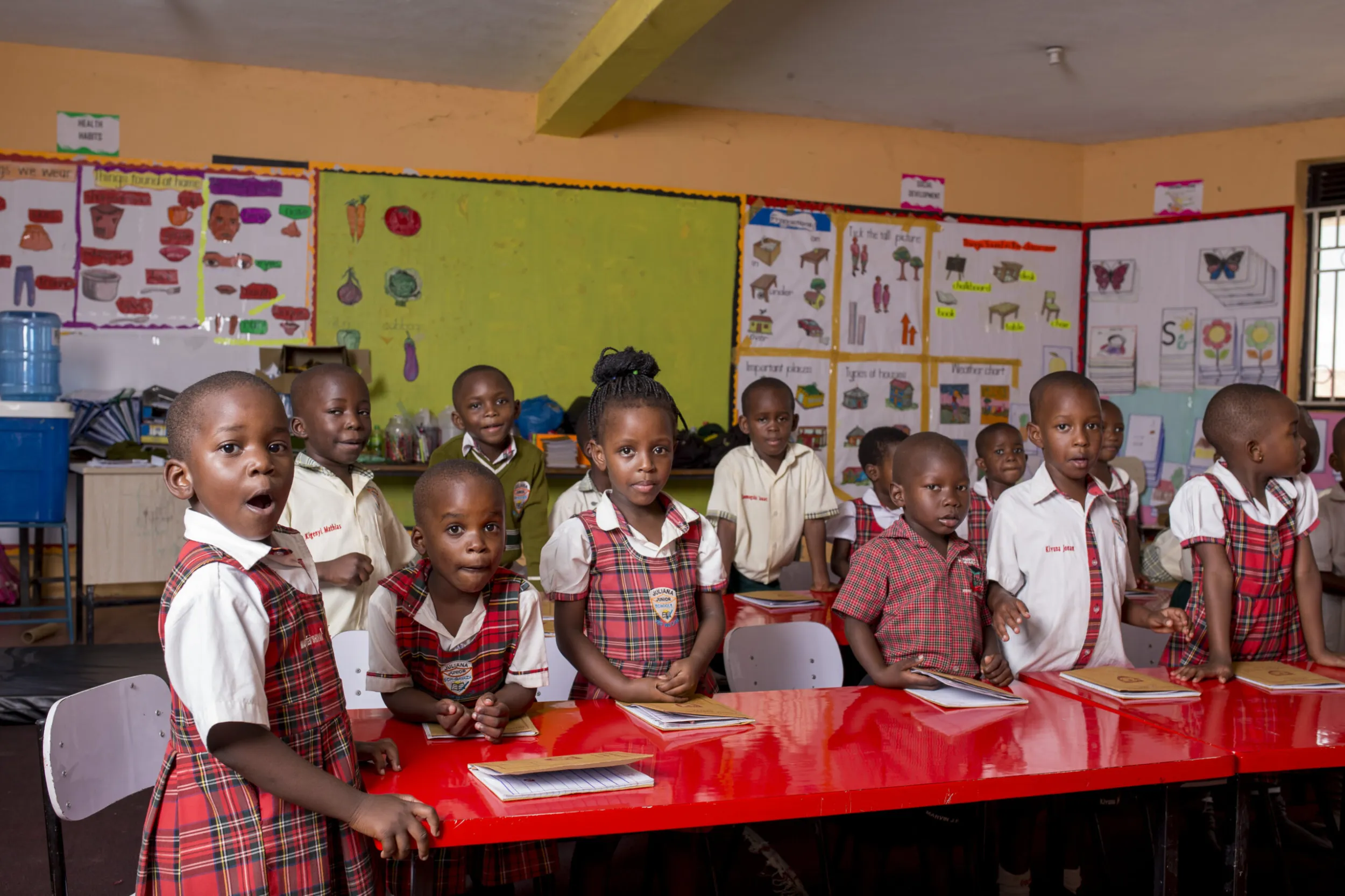 Juliana Junior School Gayaza 