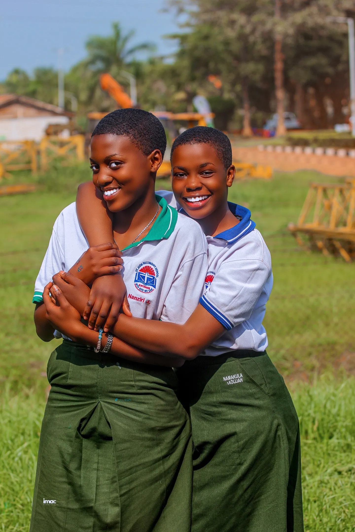 St.jude Secondary School Katende  