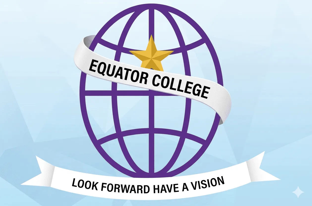 Equator College Lugazi Logo