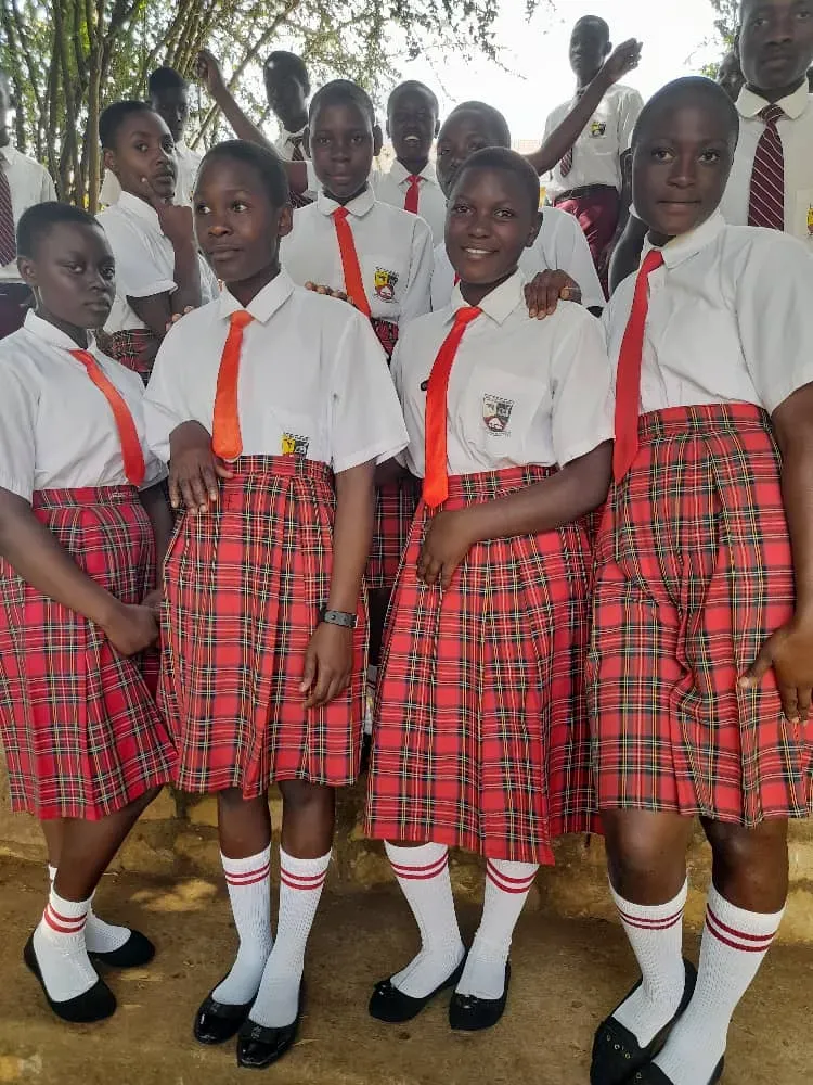 Hilltop High School Hoima