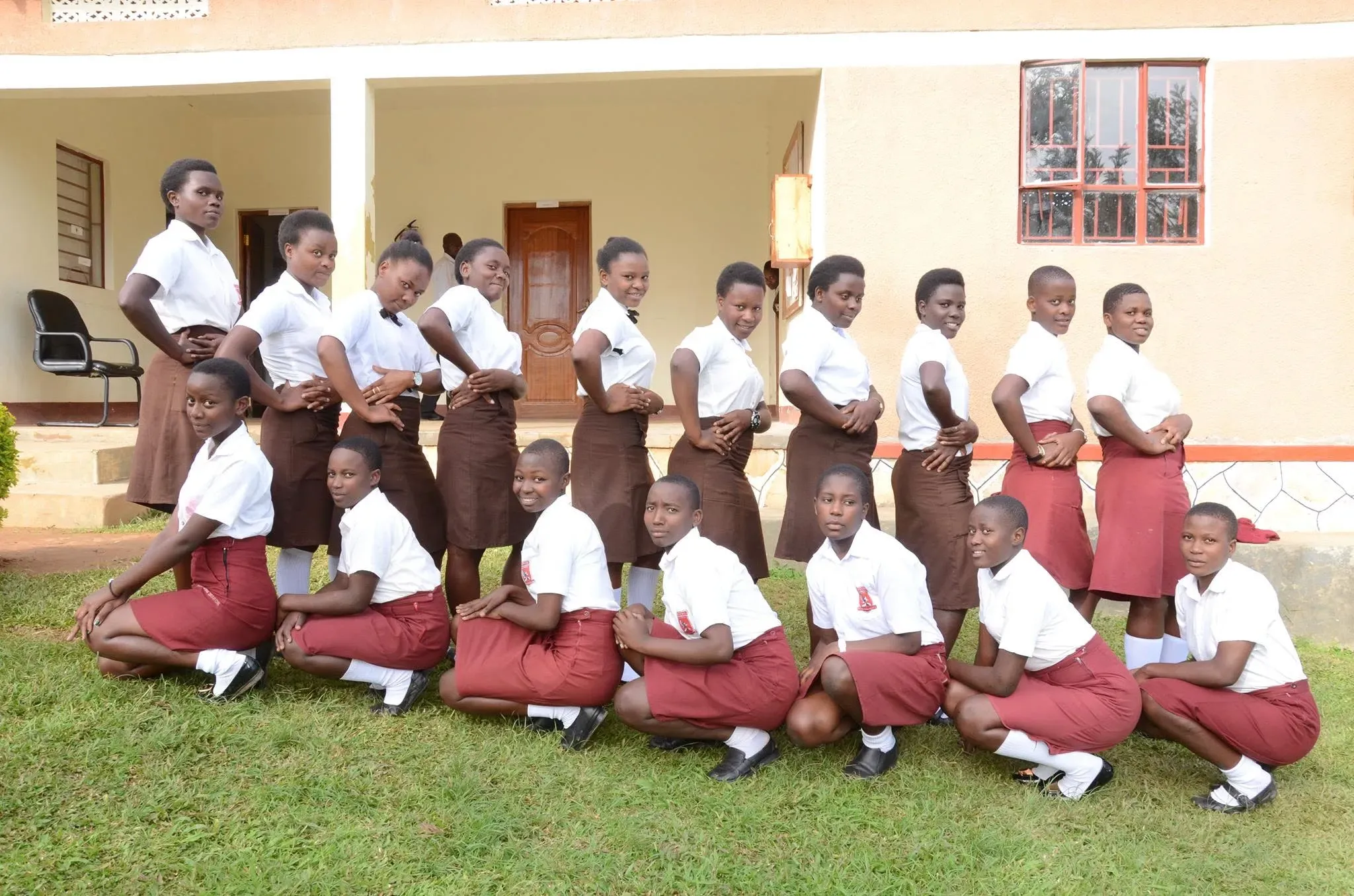 Timbitwire Girls' Secondary School  