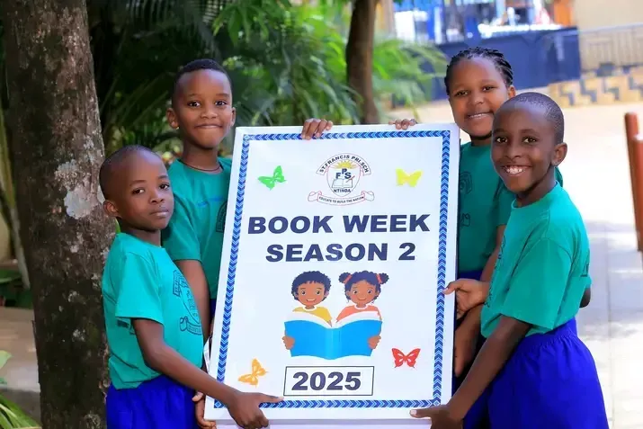 St.francis Day & Boarding Primary School -ntinda