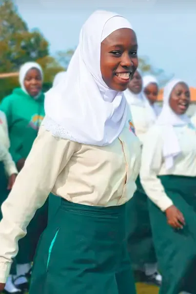 Entebbe Girls Secondary School