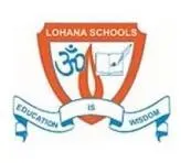 Lohana High School  Logo