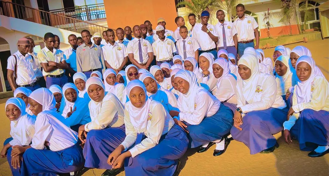 King Fahad Islamic Secondary School