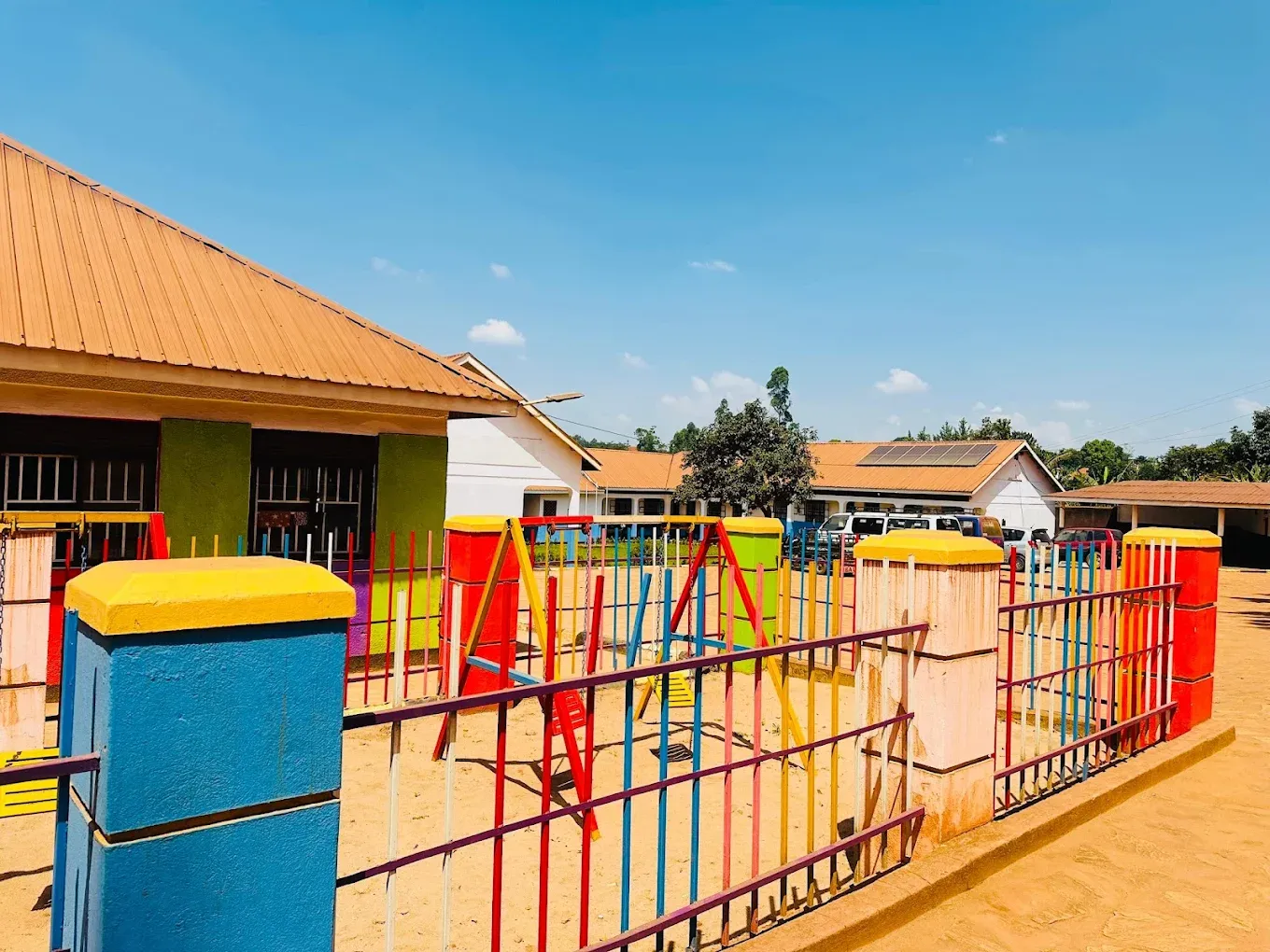 Wakiso Junior School