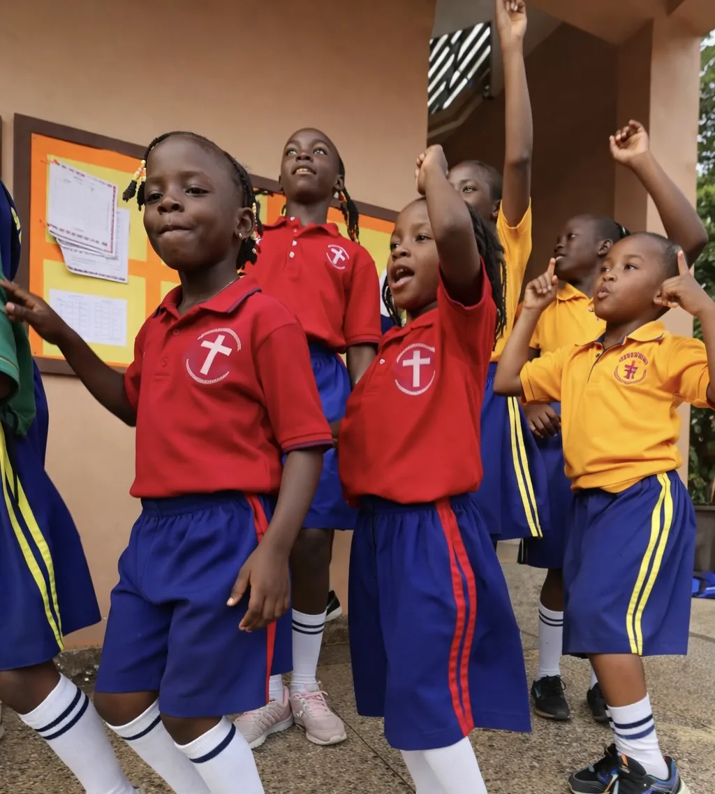 All Saints Lweza Primary School 