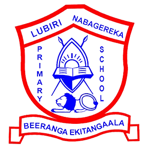 Lubiri Nabagereka Primary School Logo