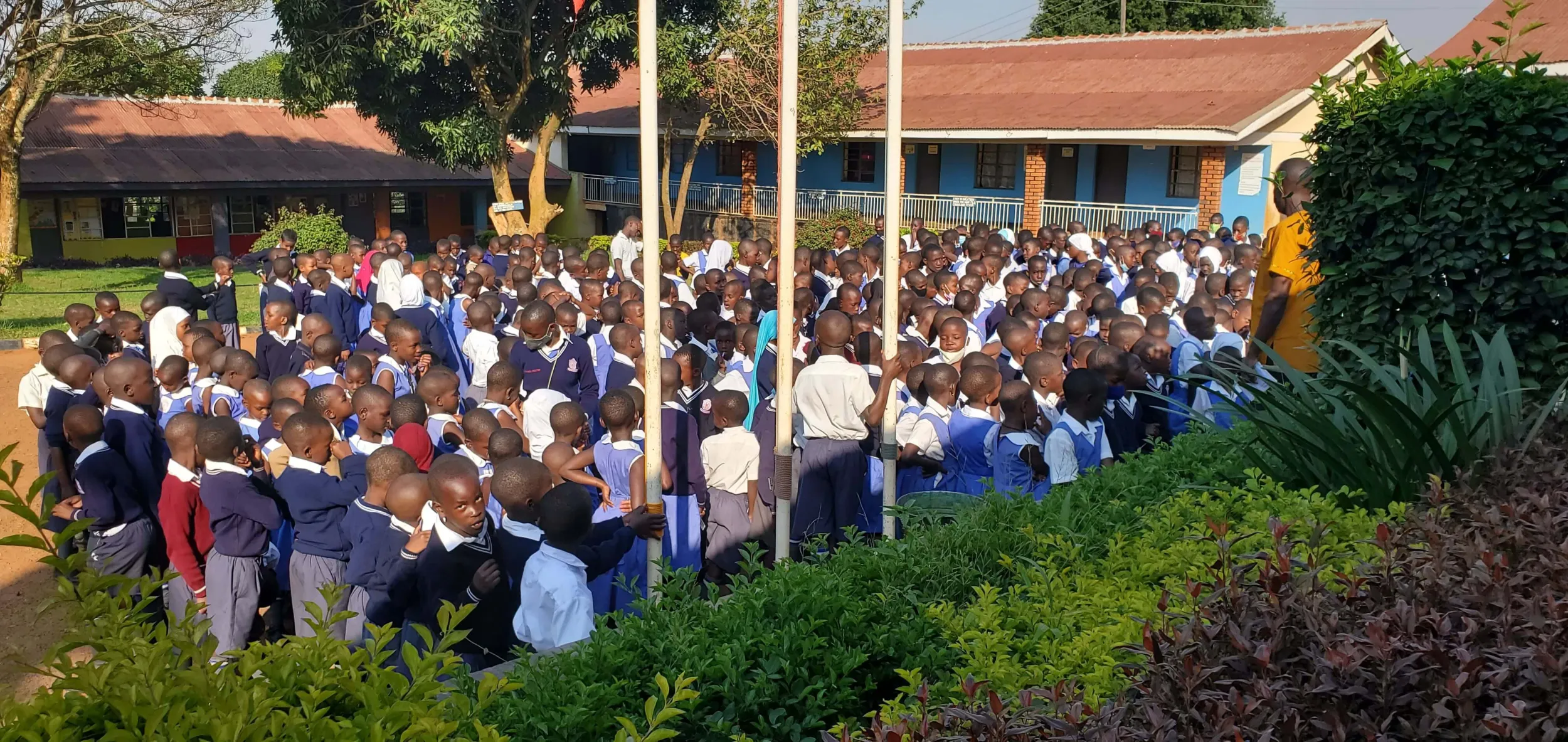 Lubiri Nabagereka Primary School