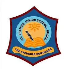 St.francis Junior School,buddo Logo