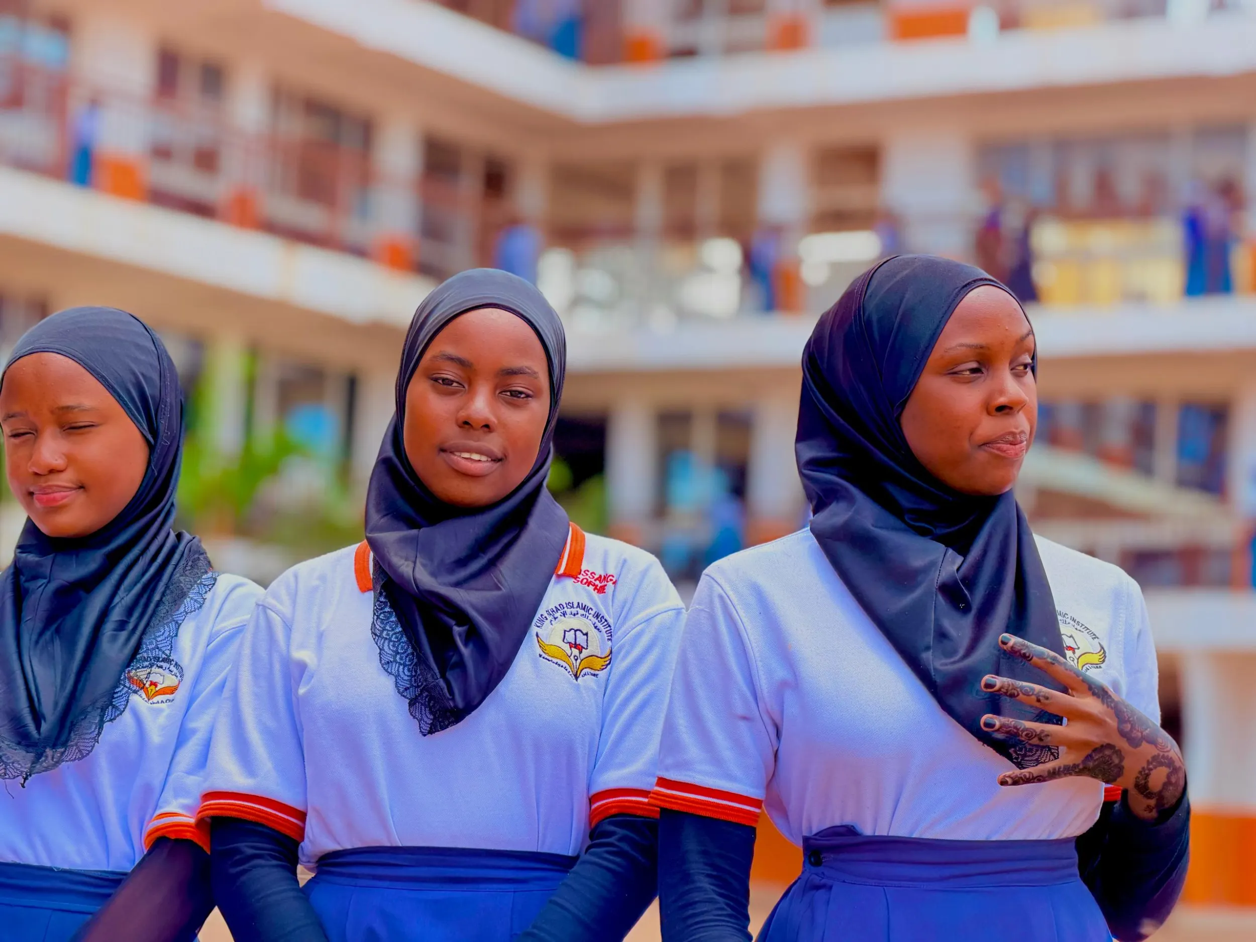 King Fahad Islamic Secondary School
