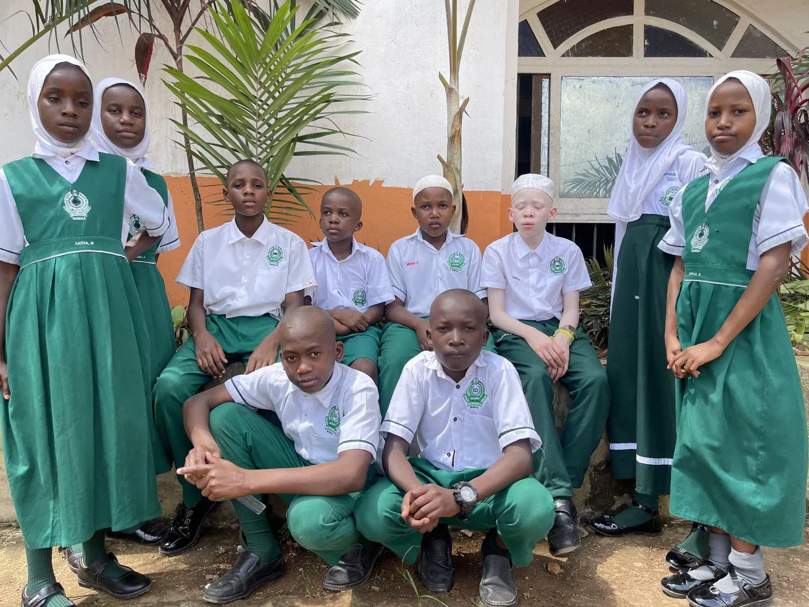 King Fahad Islamic Primary School Kampala 