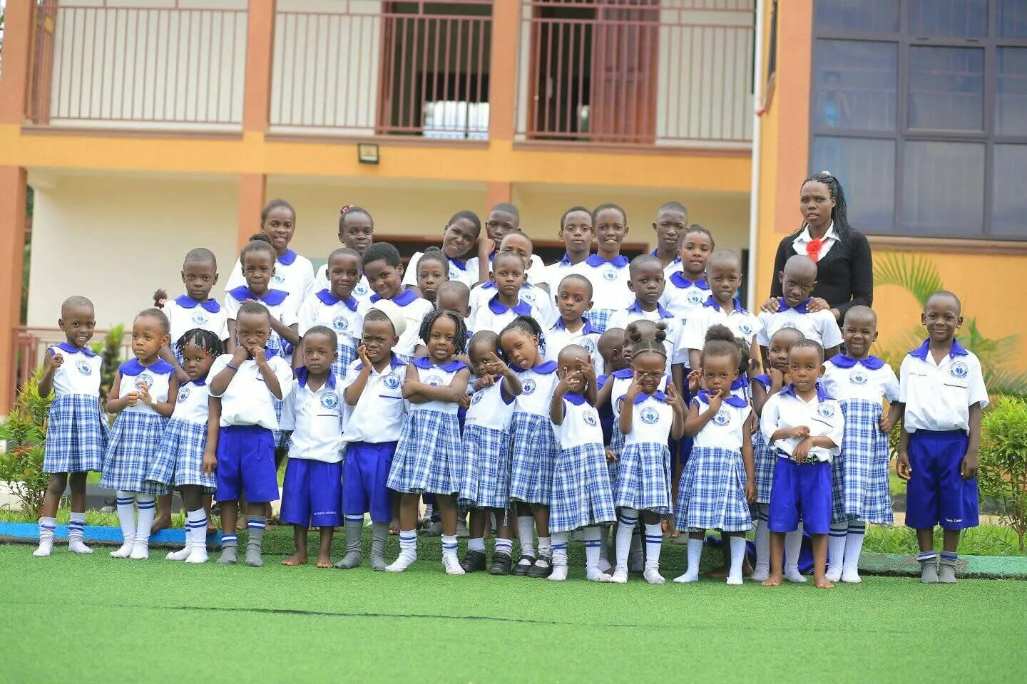 Prosper Junior School,kyengera