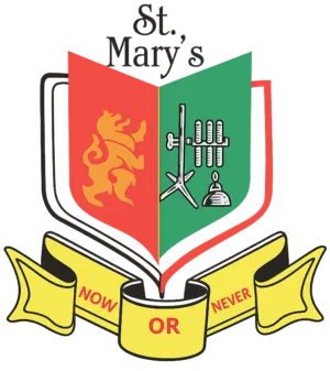 St Marys College Lugazi. Logo