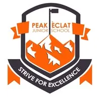 Peak Eclat Junior School Primary Sch Logo