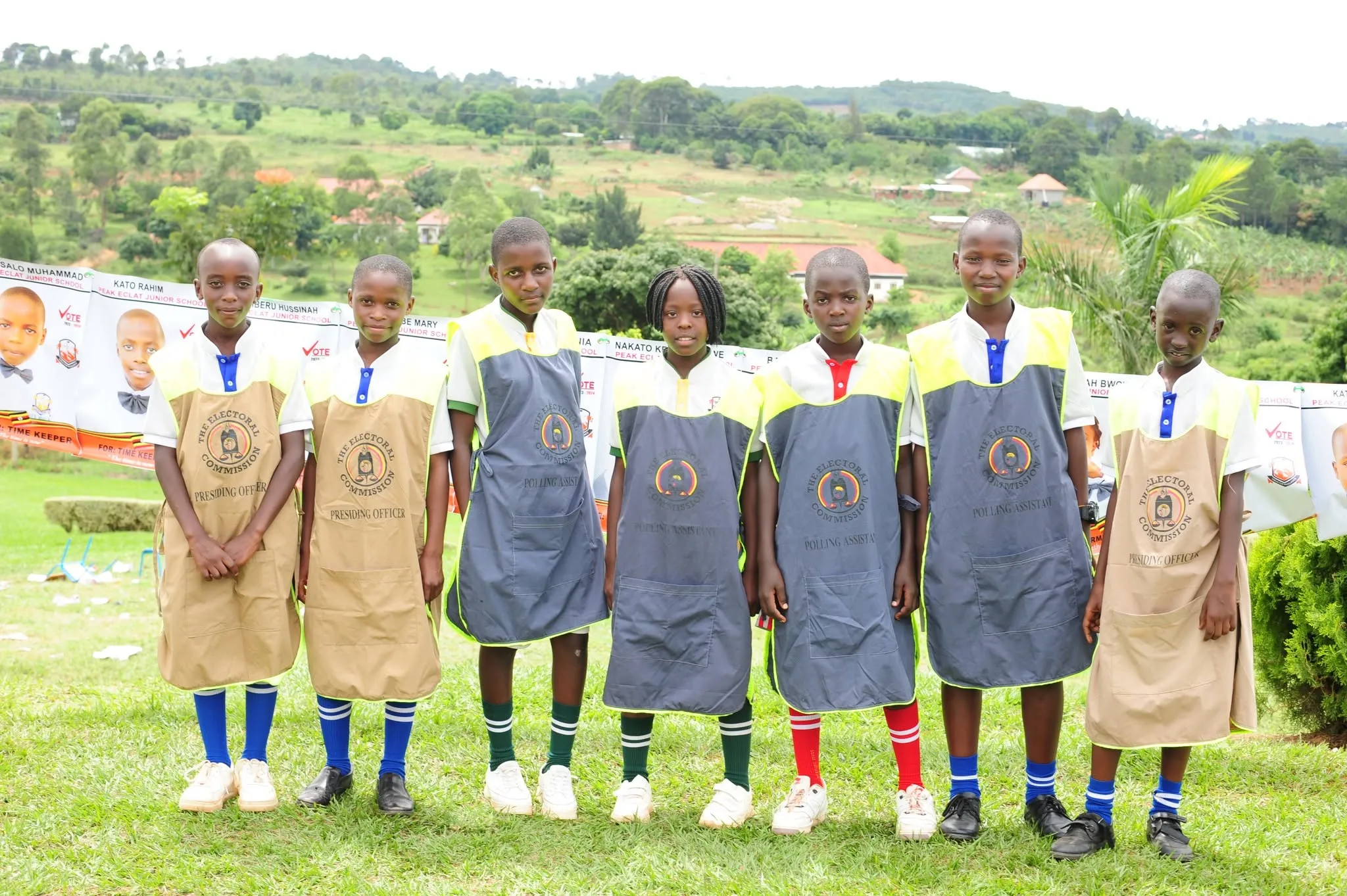 Peak Eclat Junior School Primary Sch