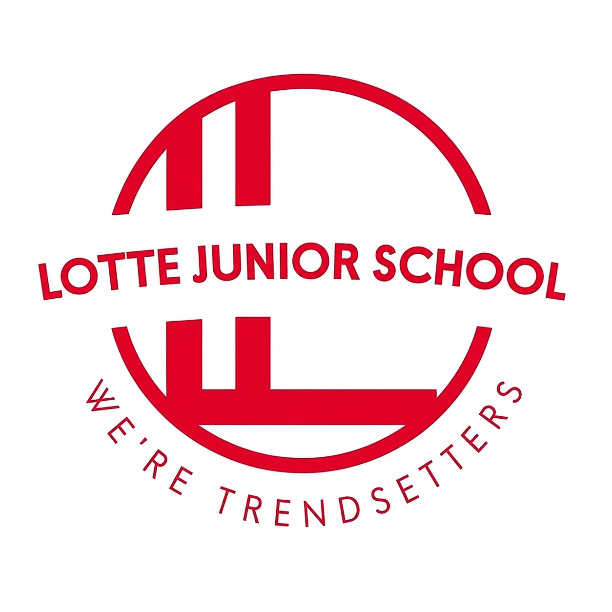 Lotte Junior School Logo