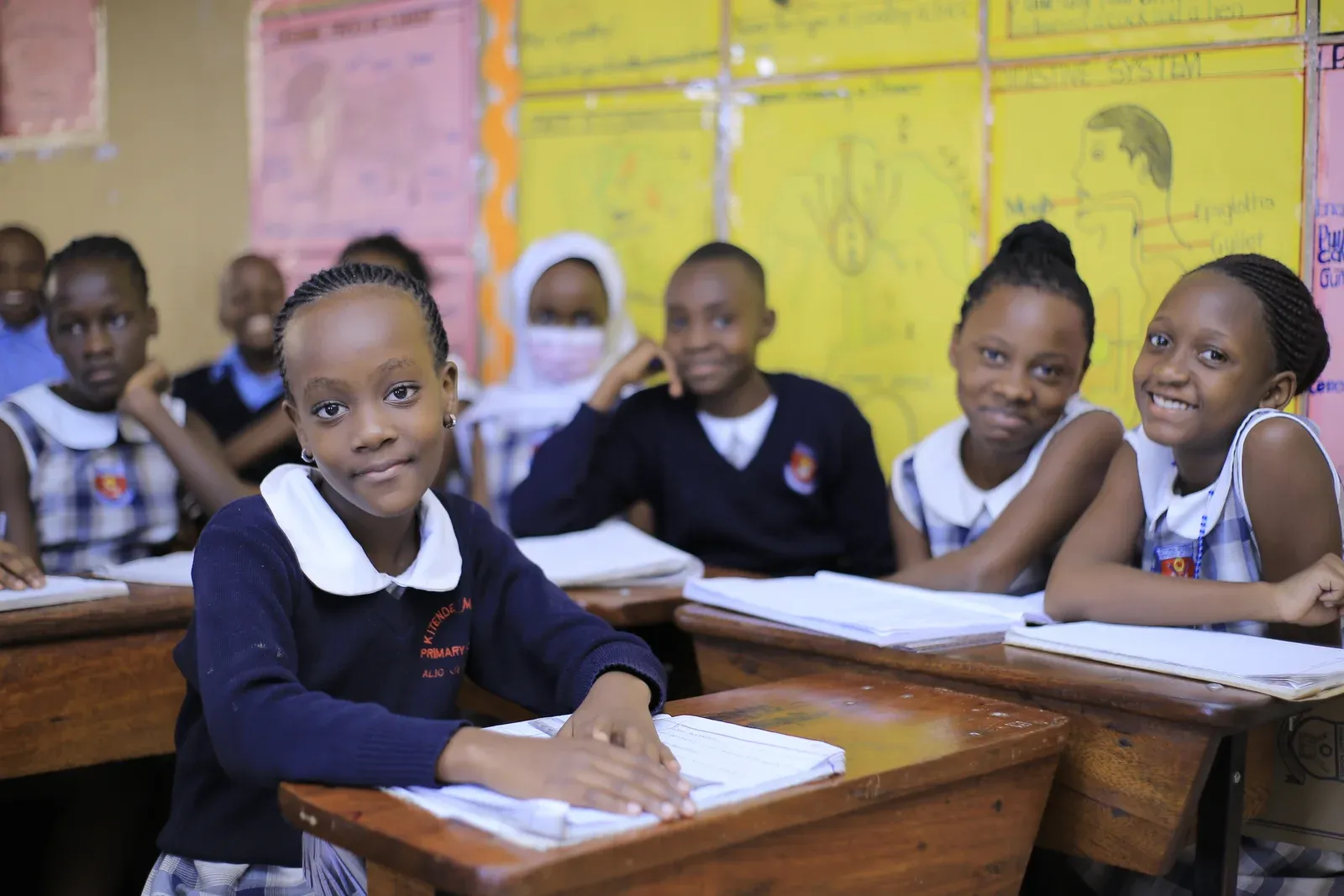 Kitende Modern Nursery And Primary School