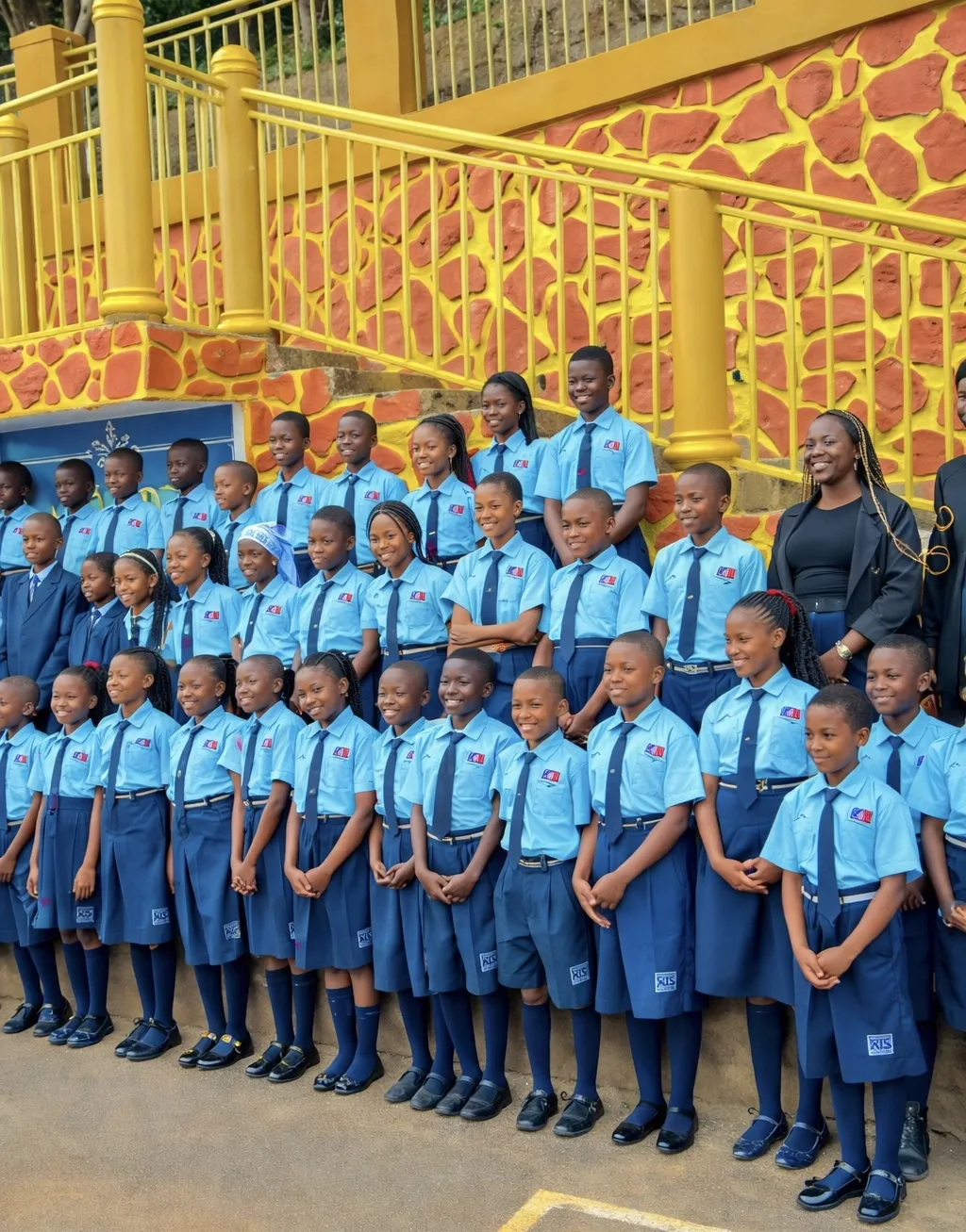 Victoria Mutundwe Primary School 