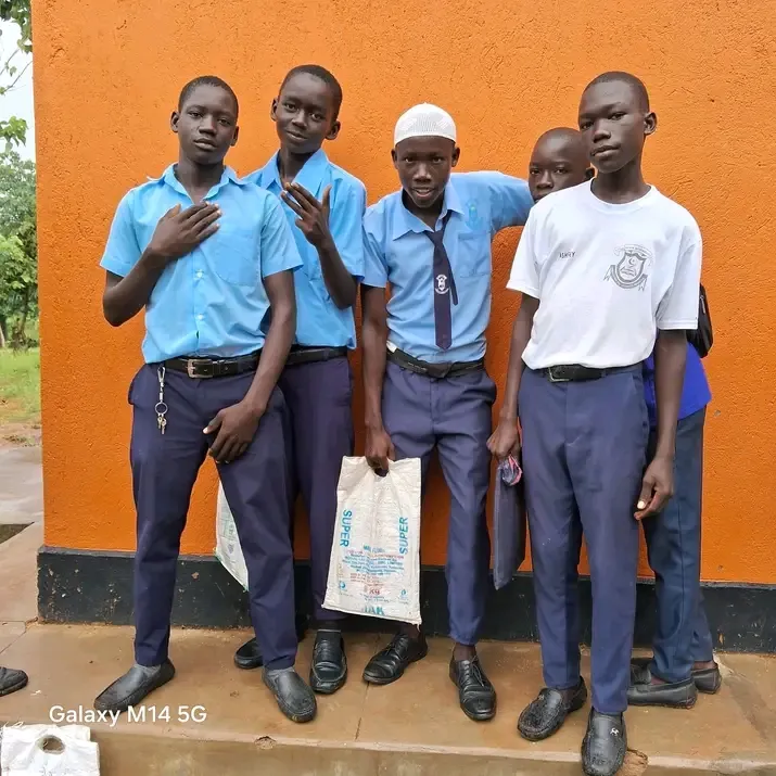 Ariwa Secondary School