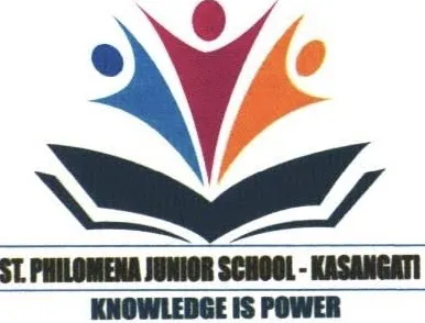 St.philomena Junior School  Logo