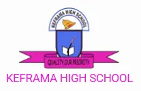 Keframa High School Logo