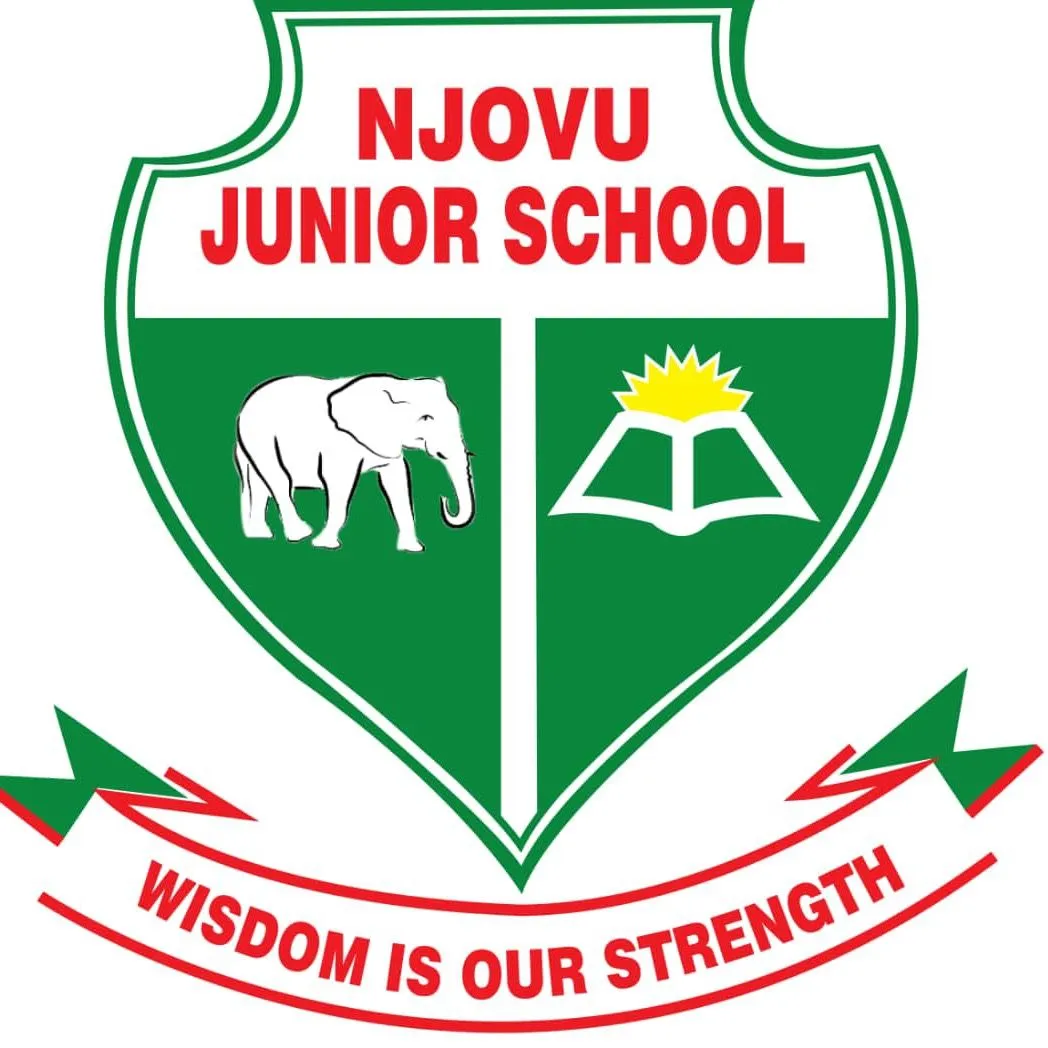 Njovu Junior School Logo