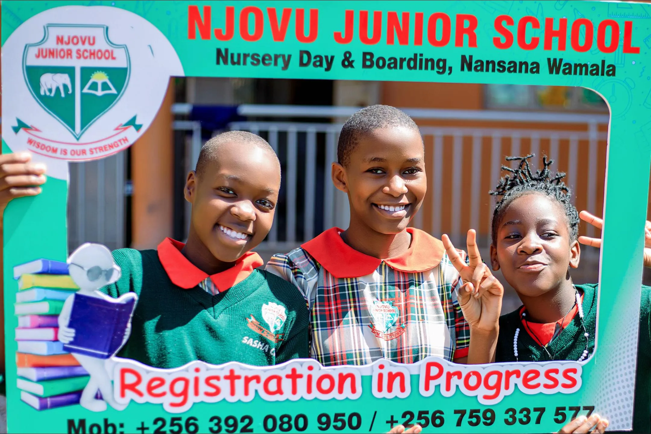Njovu Junior School