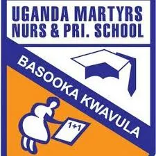Uganda Martyrs Nursery And Primary School - Katwe Masaka Logo