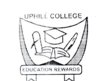 Uphill College,kigoma Logo