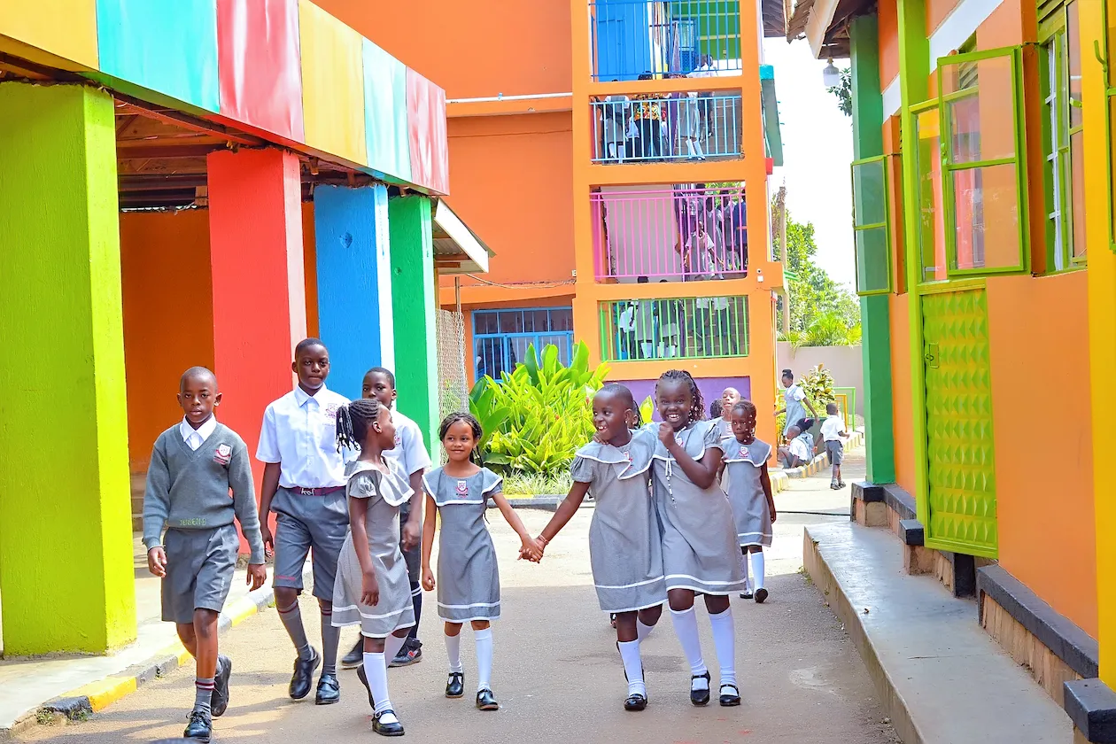St.marcelino Junior School