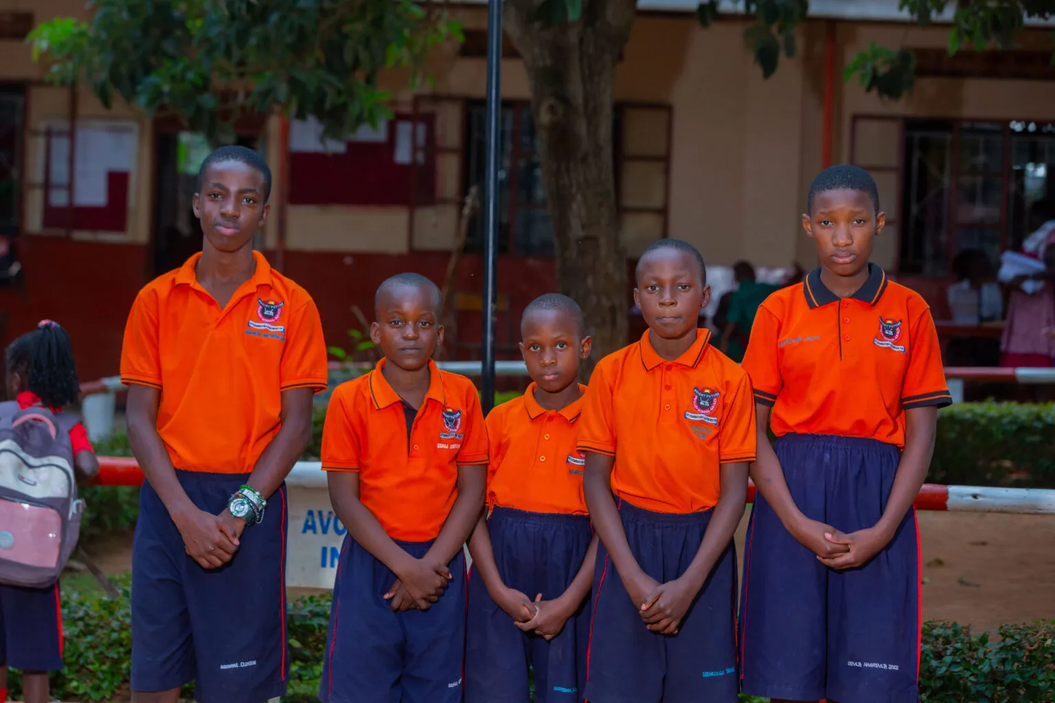 Bright Future Nursery And Primary School