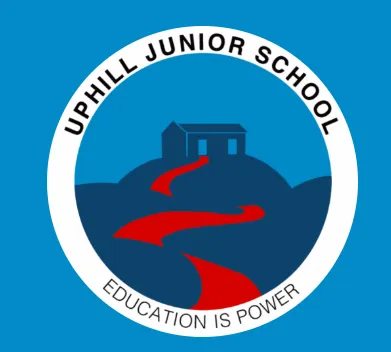 Uphill Junior School Logo
