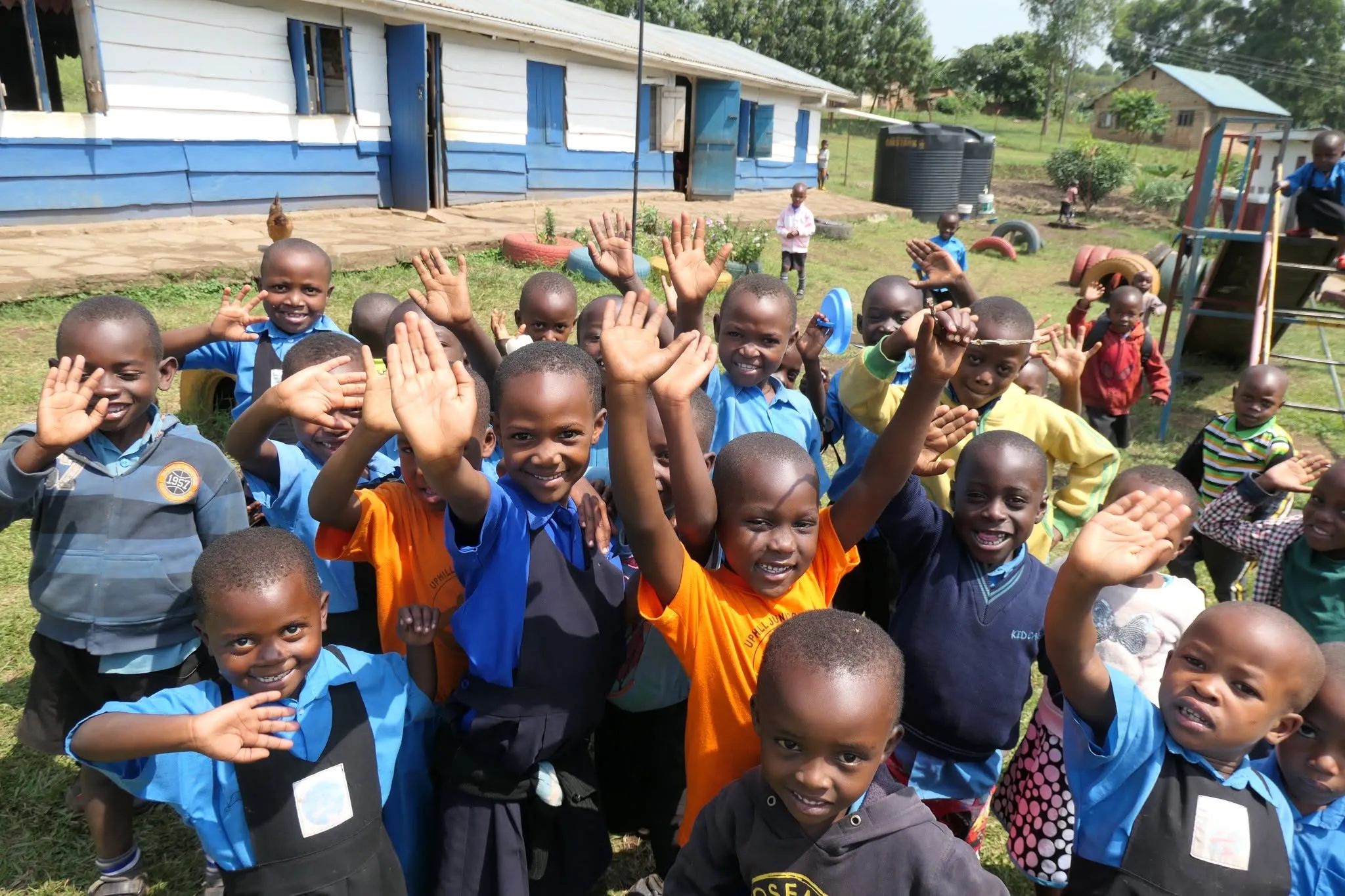 Uphill Junior School
