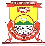 Eden High School   Logo