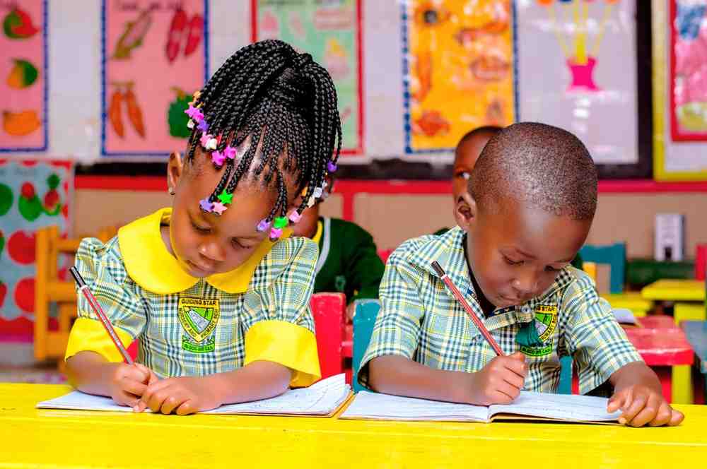 Guiding Star Primary School.