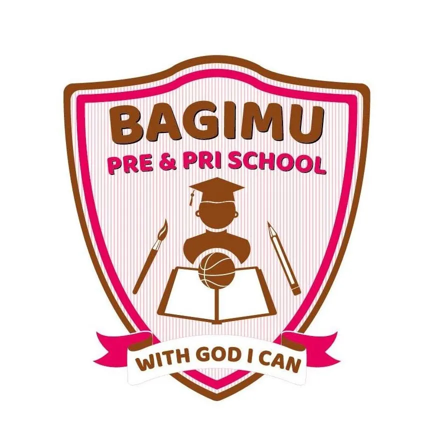 Bagimu  Pre Primary School Bbira Logo