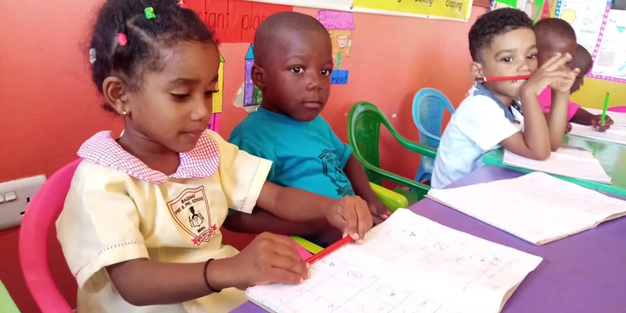 Bagimu  Pre Primary School Bbira