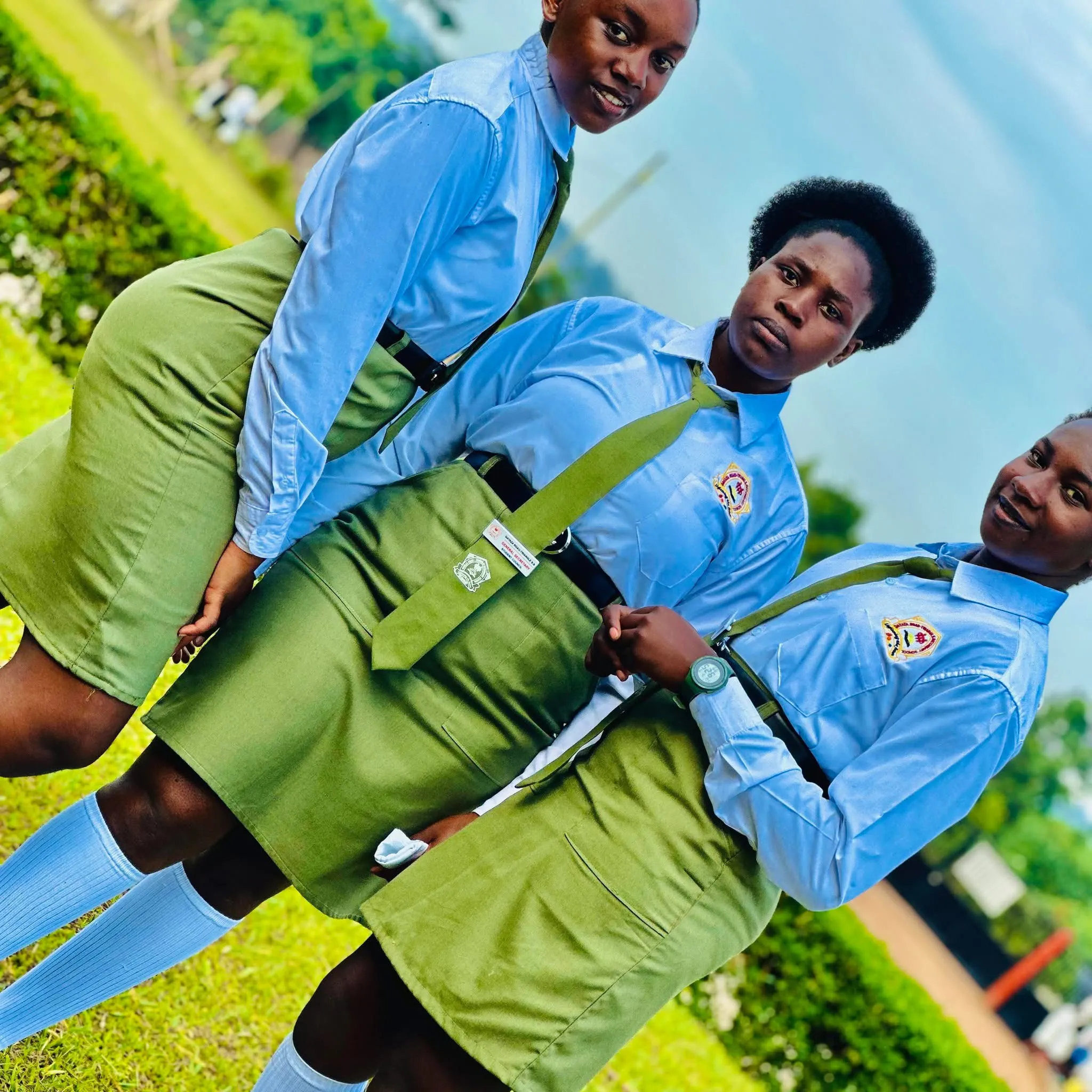 Gayaza Road Triangle Secondary School