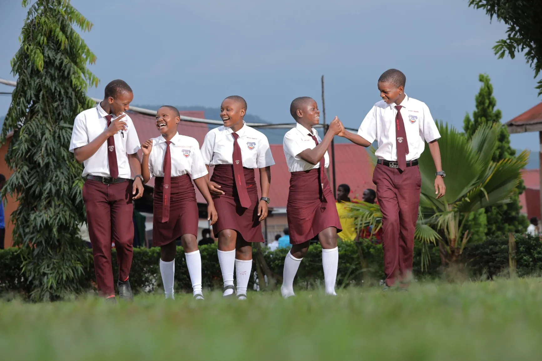 St.balikudembe Secondary School Kisoga.