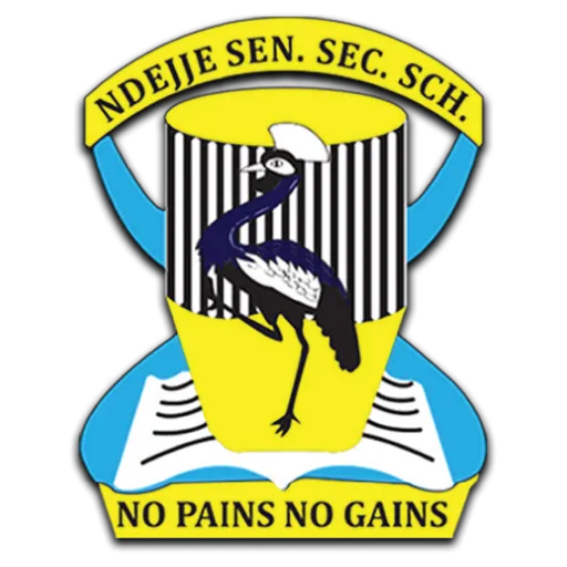 Ndejje High School,lubugumu  Logo