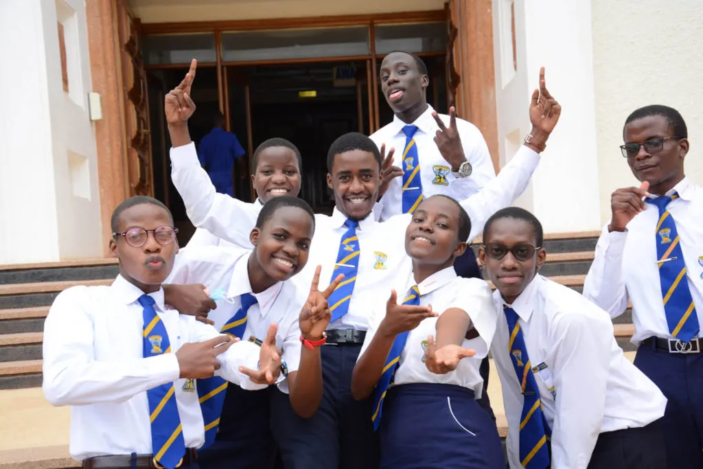 Ndejje High School,lubugumu 