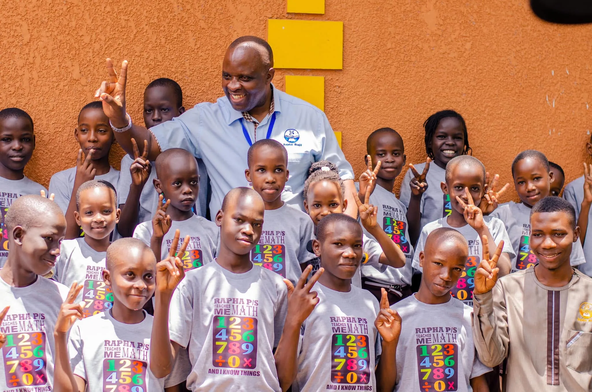 Rapha Primary School