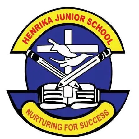 Henrika Junior School  Logo