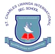 St.charles Lwanga International Secondary School   Logo