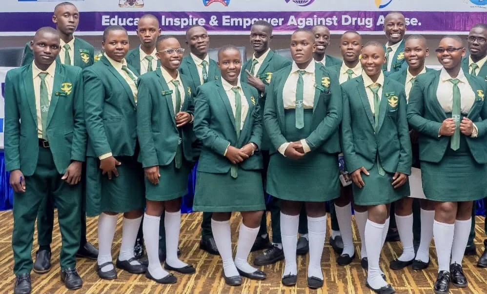 St.patrick High School Hoima
