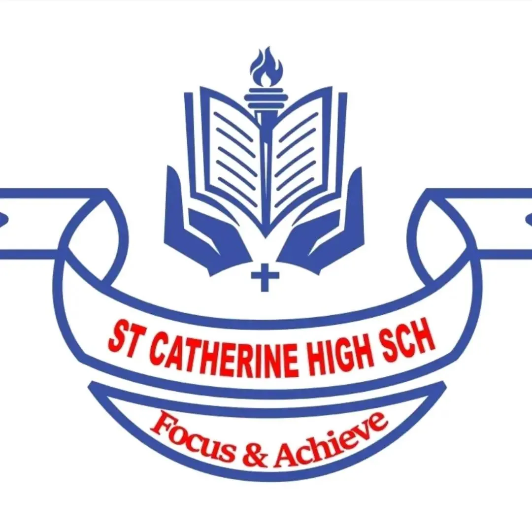 St.catherine High School Logo