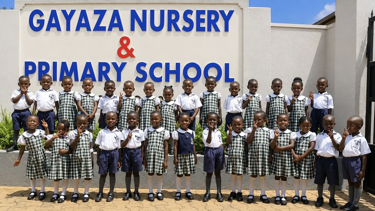 Gayaza Nursey And Junior School